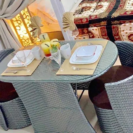 1 Bedroom Suite @Azure Urban Resort Manila