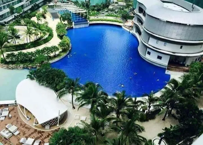 1 Bedroom @azure Urban *