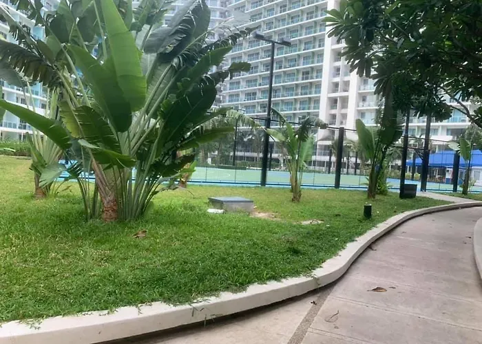 1 Bedroom @azure Urban Hotel Manille