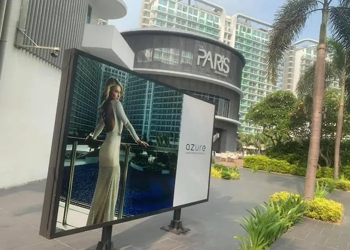 1 Bedroom @azure Urban Hotel