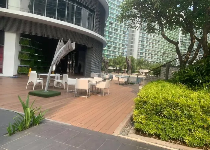 Hotel 1 Bedroom @azure Urban Manille