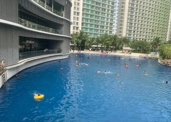 1 Bedroom @azure Urban Hotel *